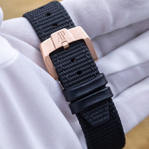 Audemars Piguet CODE 11.59 26393OR.OO.A002KB.03